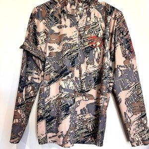 Sitka 1/4 Zip Lightweight Base Layer